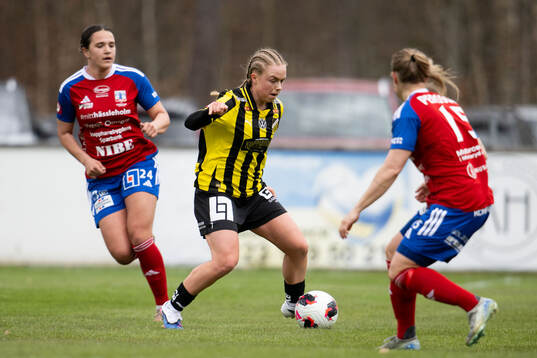 Häckens Pernille Sanvig