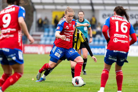 Vittsjös Nellie Persson