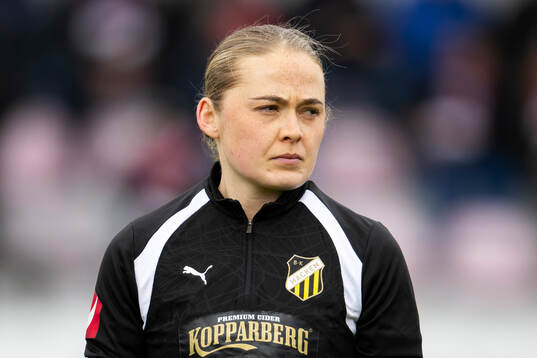 Häckens Paulina Nyström