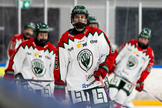 Frölundas Tilde Utbult