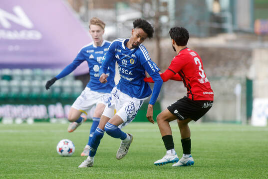 GIF Sundsvalls Yacqub Finey