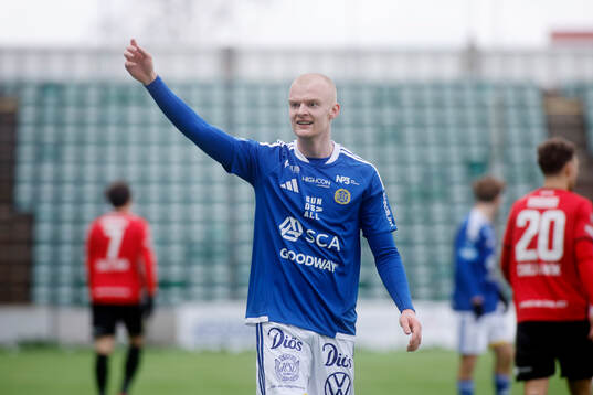 GIF Sundsvalls Lucas Forsberg