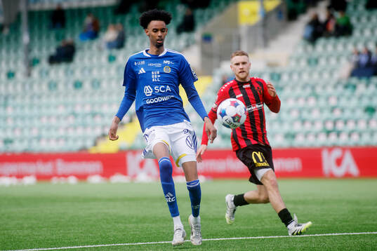 GIF Sundsvalls Yacqub Finey