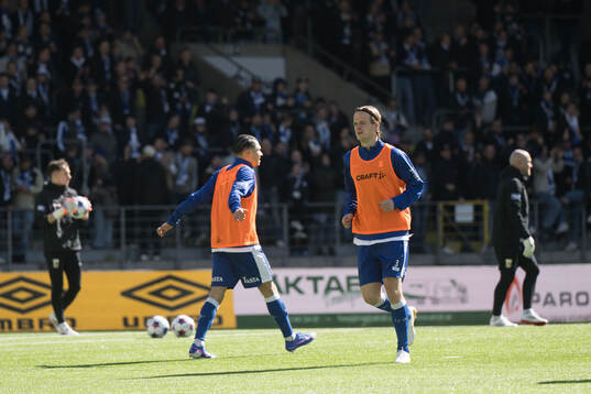 IFK Göteborgs August Erlingmark