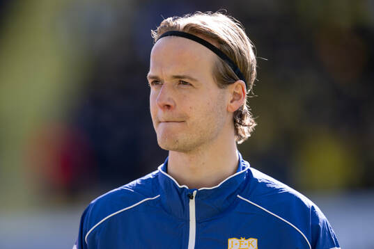 IFK Göteborgs August Erlingmark