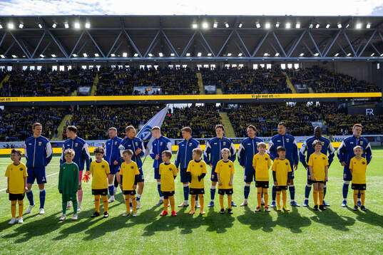 IFK Göteborgs startelva