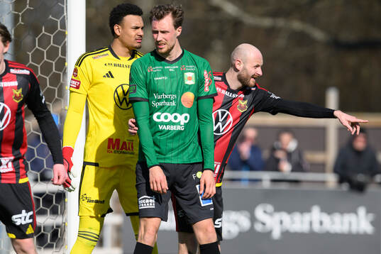 Östersunds Curtis Edwards