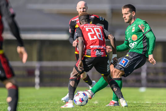 Varbergs Erion Sadiku