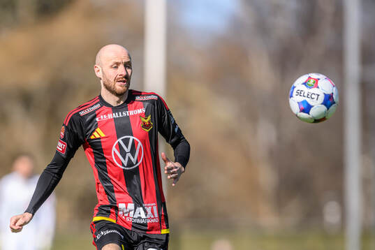 Östersunds Curtis Edwards