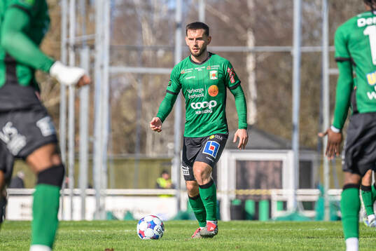 Varbergs Erion Sadiku