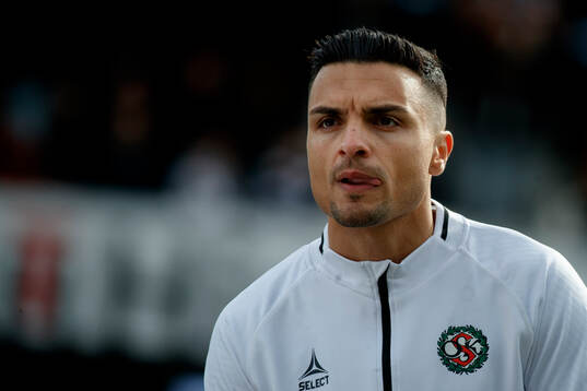 Örebros Ahmed Yasin