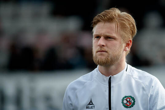 Örebros Karl Holmberg