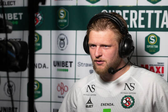 Örebros Karl Holmberg