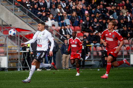 Örebros Ahmed Yasin