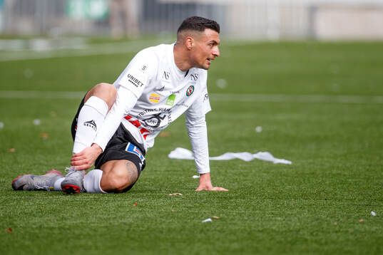 Örebros Ahmed Yasin