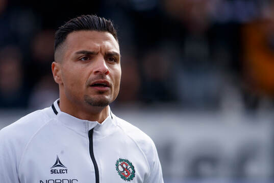 Örebros Ahmed Yasin