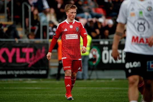 Landskronas Constantino Capotondi