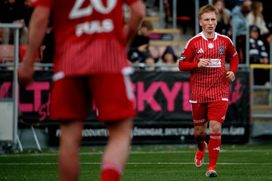 Landskronas Constantino Capotondi