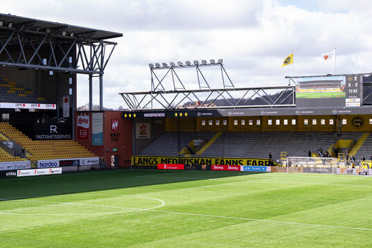 Borås Arena interiör