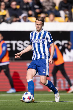 IFK Göteborgs August Erlingmark