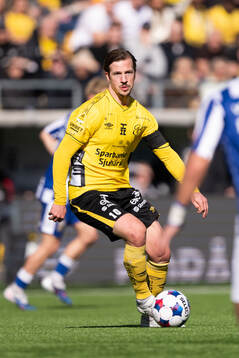 Elfsborgs Simon Olsson