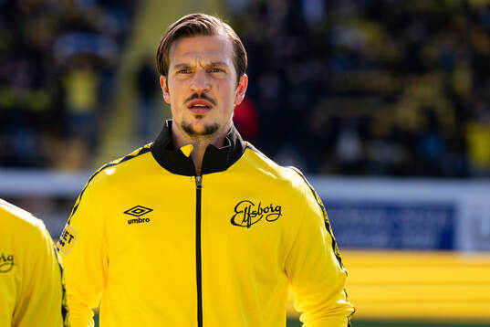 Elfsborgs Simon Olsson