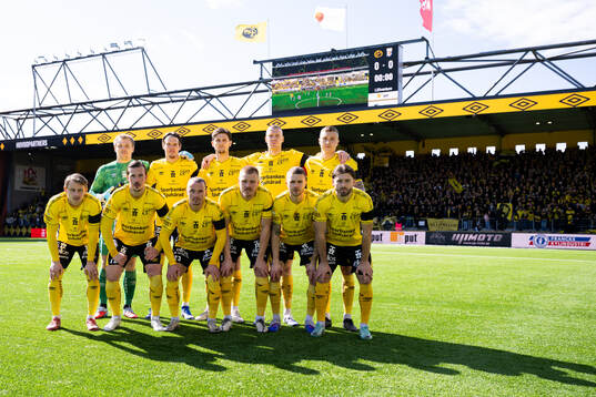 Elfsborgs startelva målvakt Isak Pettersson, Taylor