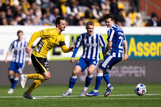 Elfsborgs Simon Olsson