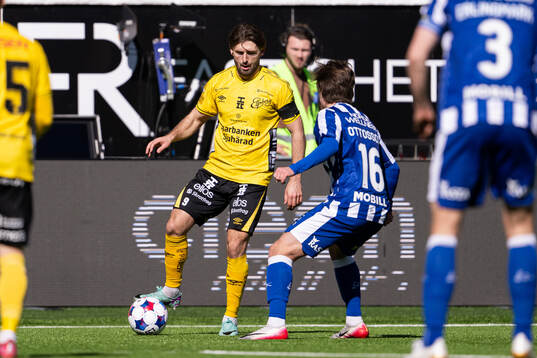 Elfsborgs Arber Zeneli