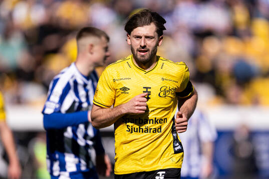 Elfsborgs Arber Zeneli