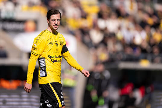 Elfsborgs Simon Olsson