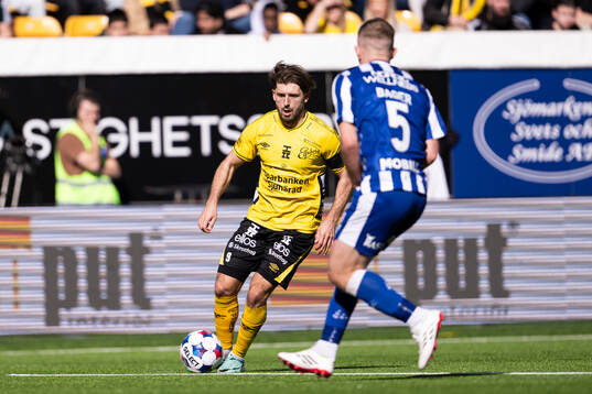 Elfsborgs Arber Zeneli