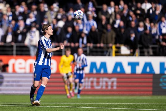 IFK Göteborgs August Erlingmark