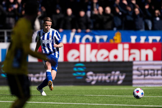 IFK Göteborgs August Erlingmark
