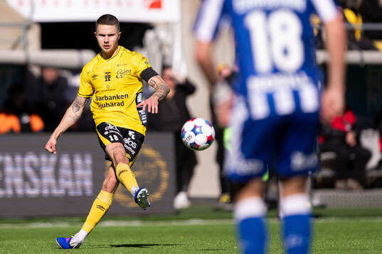 Elfsborgs Julius Magnusson