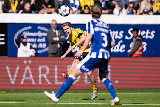 Elfsborgs Gottfrid Rapp