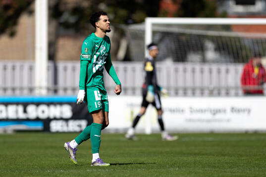 Ljungskiles Isaac Shears