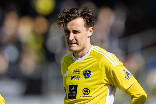 Falkenbergs Alexander Salo