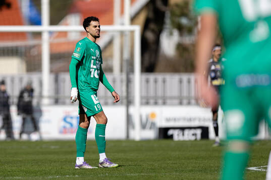 Ljungskiles Isaac Shears