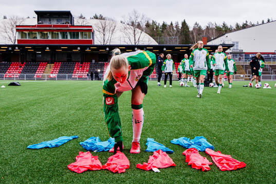 Hammarbys Emilie Joramo