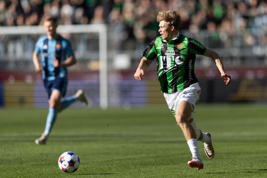 GAIS Rasmus Niklasson Petrovic