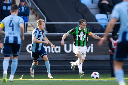 GAIS August Wängberg