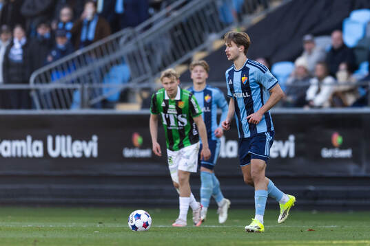 Djurgårdens Miro Tenho