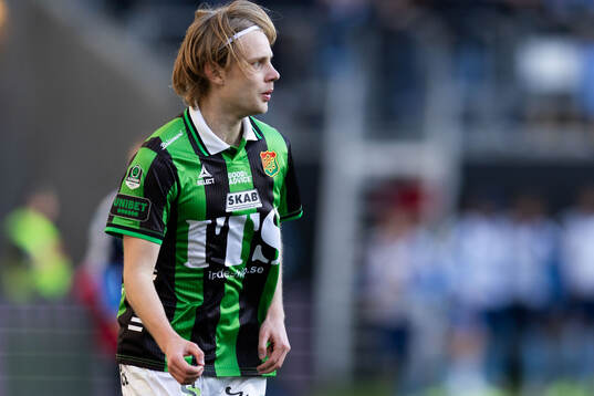 GAIS Oscar Pettersson