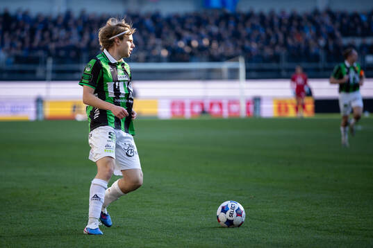 GAIS Oscar Pettersson