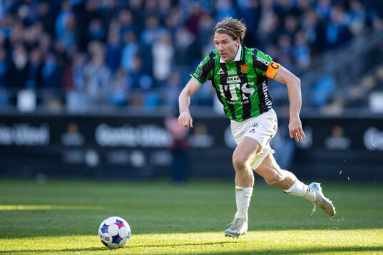 GAIS August Wängberg