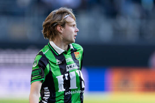 GAIS Oscar Pettersson