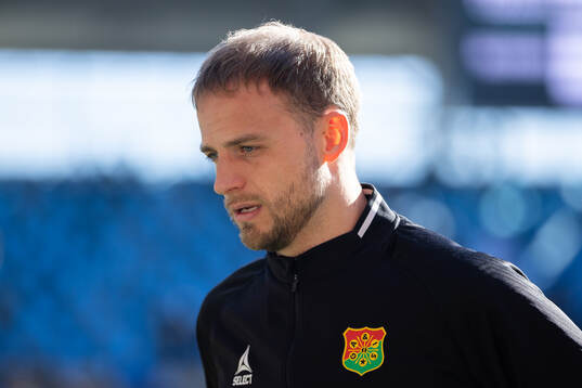 GAIS Gustav Lundgren