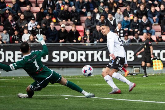 Örebros Ahmed Yasin