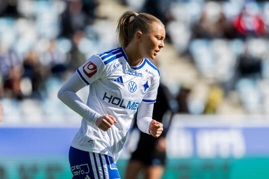 IFK Norrköpings Beatrice Persson